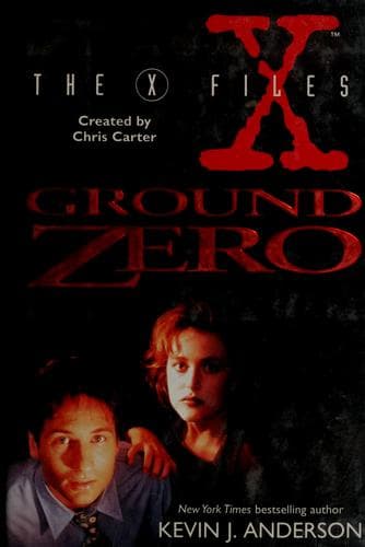 Cover image for Ground zero