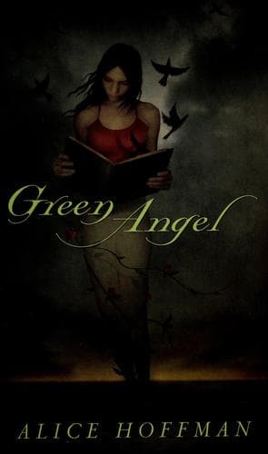 Cover image for Green angel