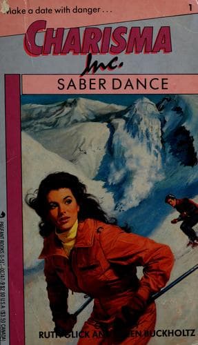 Cover image for Saber dance