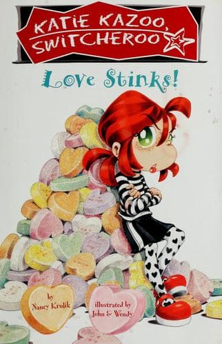 Cover image for Love stinks!