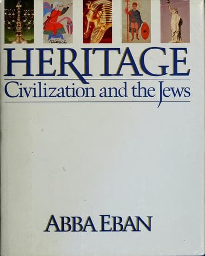 Cover image for Heritage