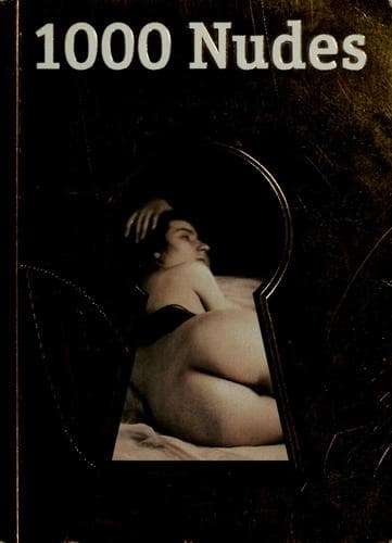 Cover image for 1000 nudes