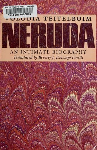 Cover image for Neruda