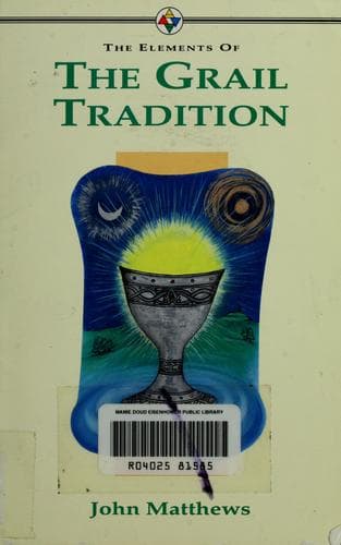 Cover image for Elements of the grail tradition