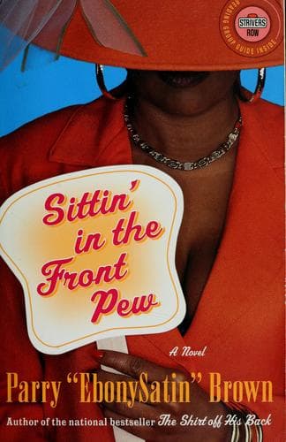 Cover image for Sittin' in the front pew
