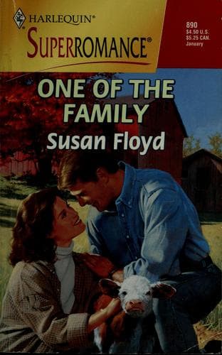 Cover image for One of the Family