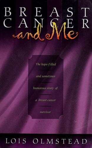 Cover image for Breast cancer and me