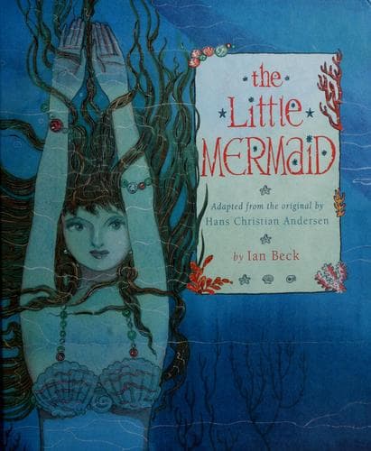 Cover image for The Little Mermaid
