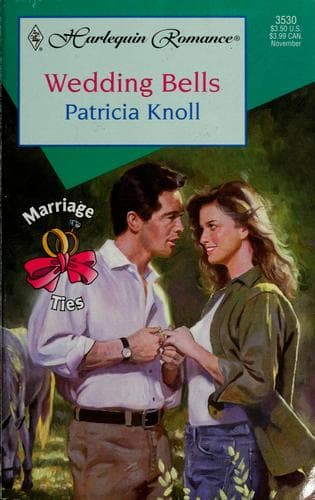 Cover image for Wedding Bells (Marriage Ties)