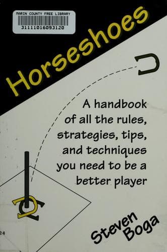 Cover image for Horseshoes