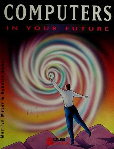 Cover image for Computers in your future