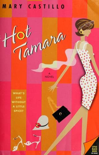 Cover image for Hot Tamara