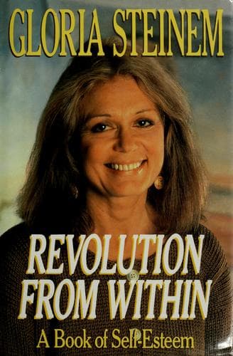 Cover image for Revolution from within