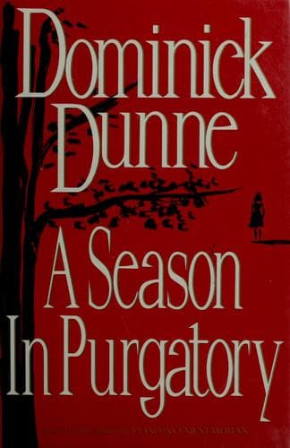 Cover image for A season in purgatory