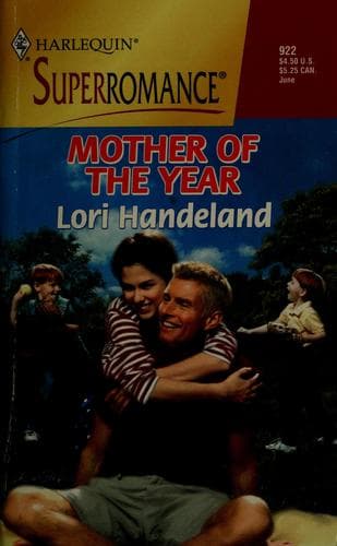 Cover image for Mother of the year