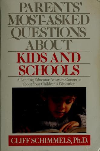 Parents' most-asked questions about kids and schools