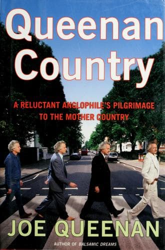 Cover image for Queenan country