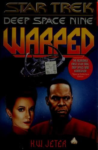 Cover image for Warped