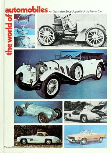 The World of automobiles