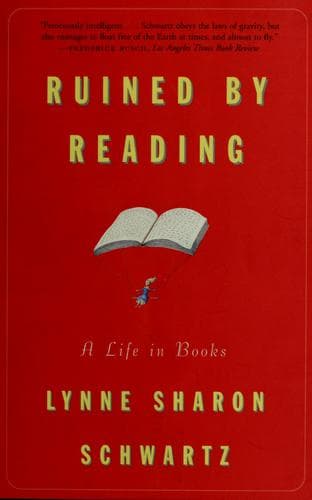 Cover image for Ruined by reading