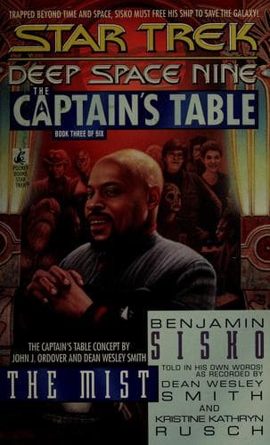 Cover image for The Mist: The Captain's Table, Book Three