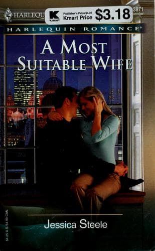 Cover image for A Most Suitable Wife