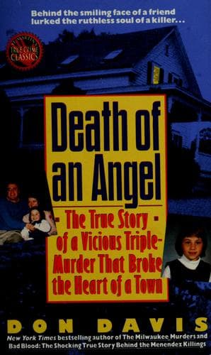 Cover image for Death of an Angel