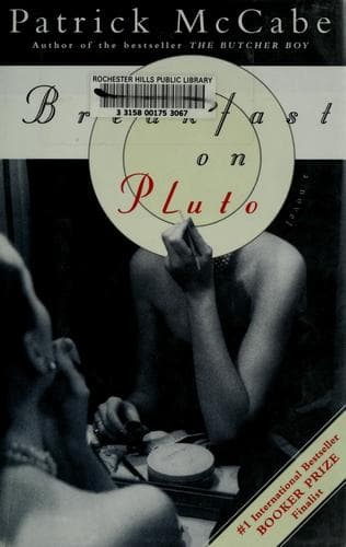 Cover image for Breakfast on Pluto