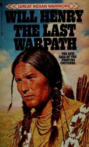 Cover image for The last warpath