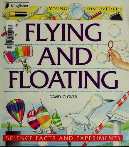 Cover image for Flying and floating