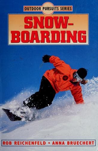 Cover image for Snowboarding