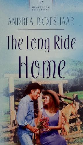 Cover image for The long ride home