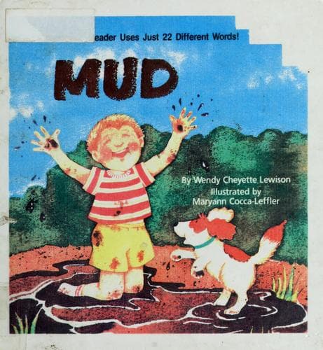 Cover image for Mud