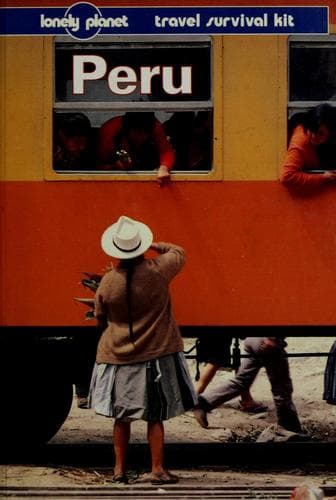 Cover image for Peru