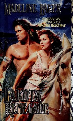 Cover image for Lakota Renegade