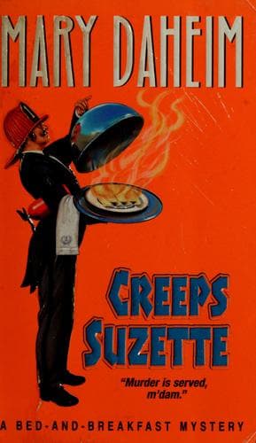 Cover image for Creeps Suzette