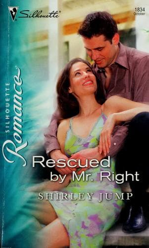 Cover image for Rescued By Mr. Right