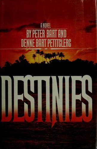 Cover image for Destinies