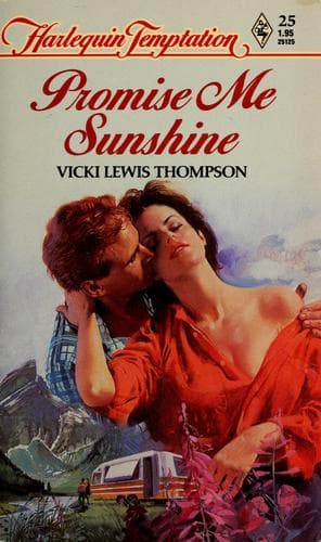 Cover image for Promise me sunshine