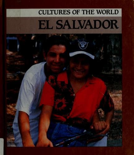 Cover image for El Salvador