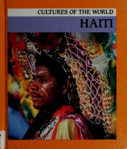 Cover image for Haiti