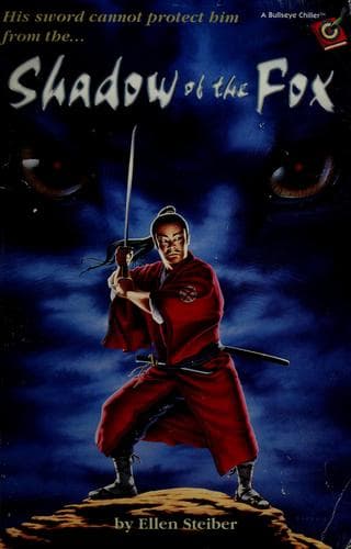 Cover image for Shadow of the fox