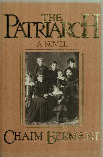 Cover image for The patriarch