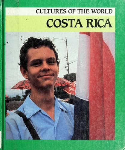 Cover image for Costa Rica