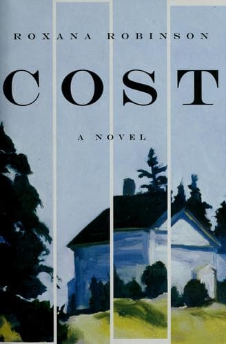 Cover image for Cost