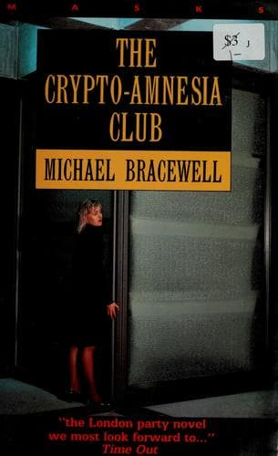 Cover image for The Crypto-Amnesia Club (Masks Series)