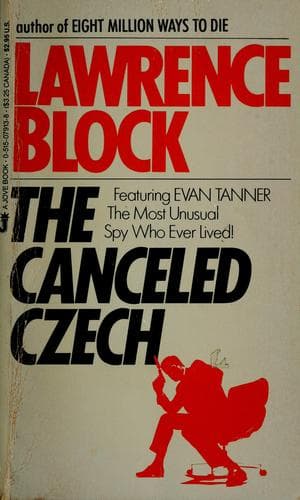 Cover image for Canceled Czech