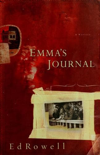 Cover image for Emma's journal