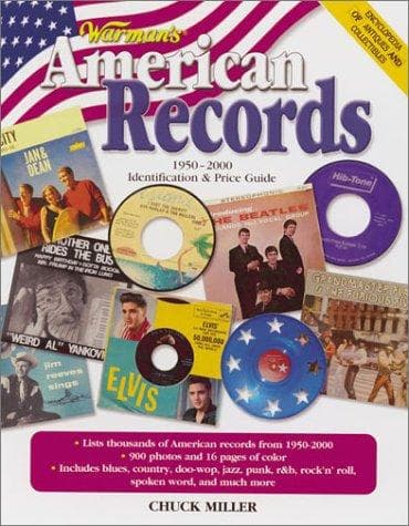 Cover image for Warman's American records