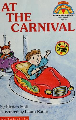 Cover image for At the carnival